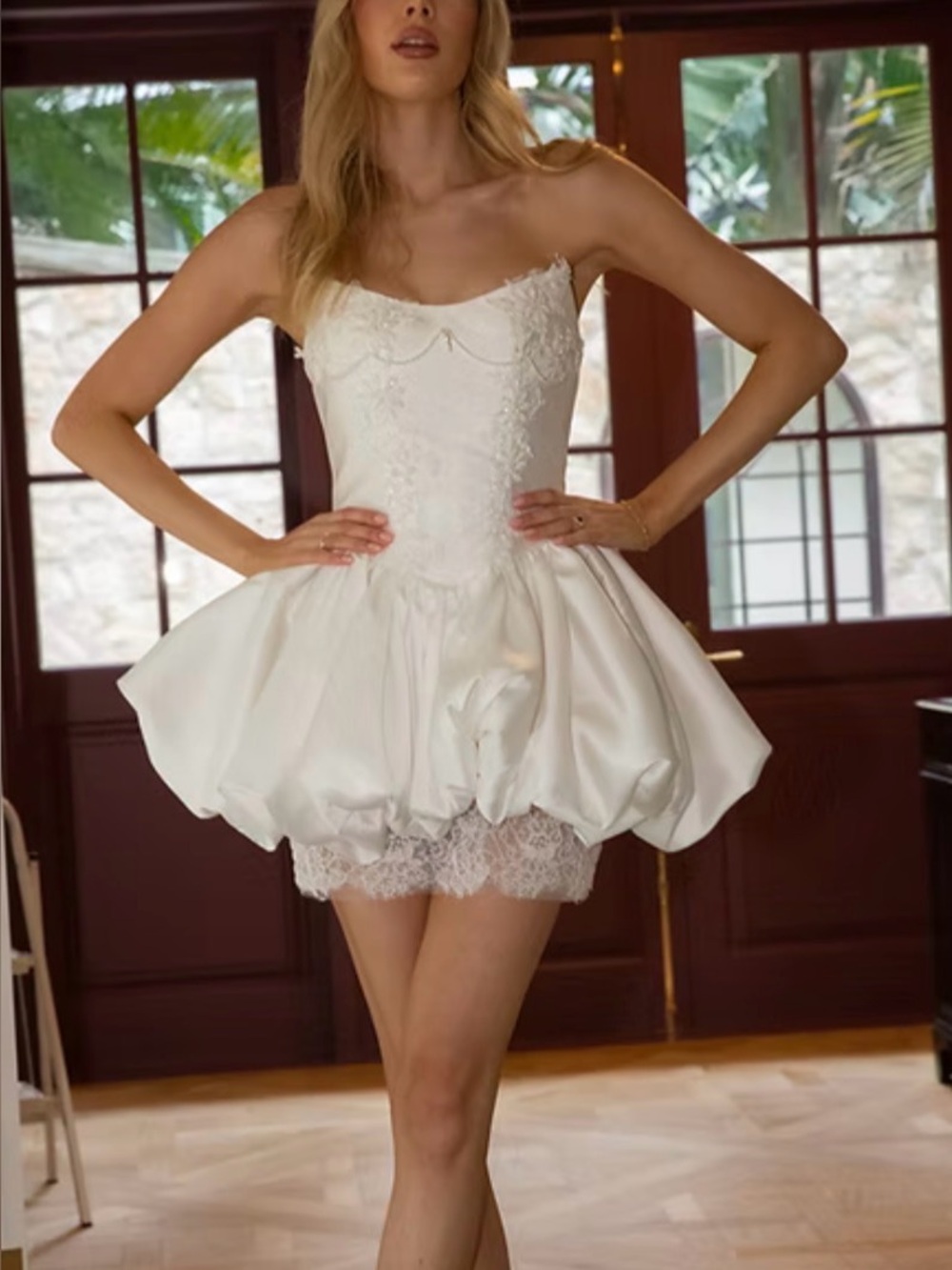 Aston Bridal Maddy V Mini